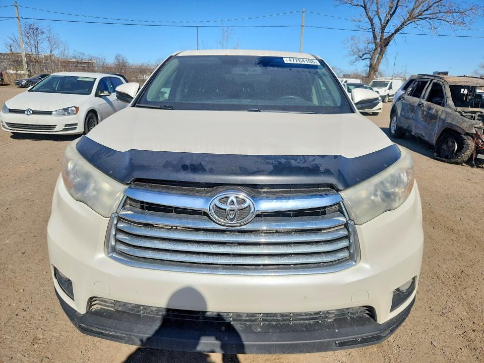 Aukcja sprzedaży 2015 Toyota Highlander, vin: 5TDBKRFHXFS094253, numer aukcji: 47264106