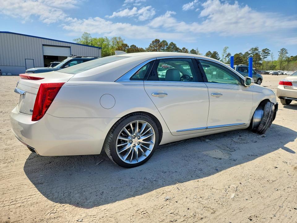 Aukcja sprzedaży 2015 Cadillac Xts, vin: 2G61T5S34F9125438, numer aukcji: 48267526