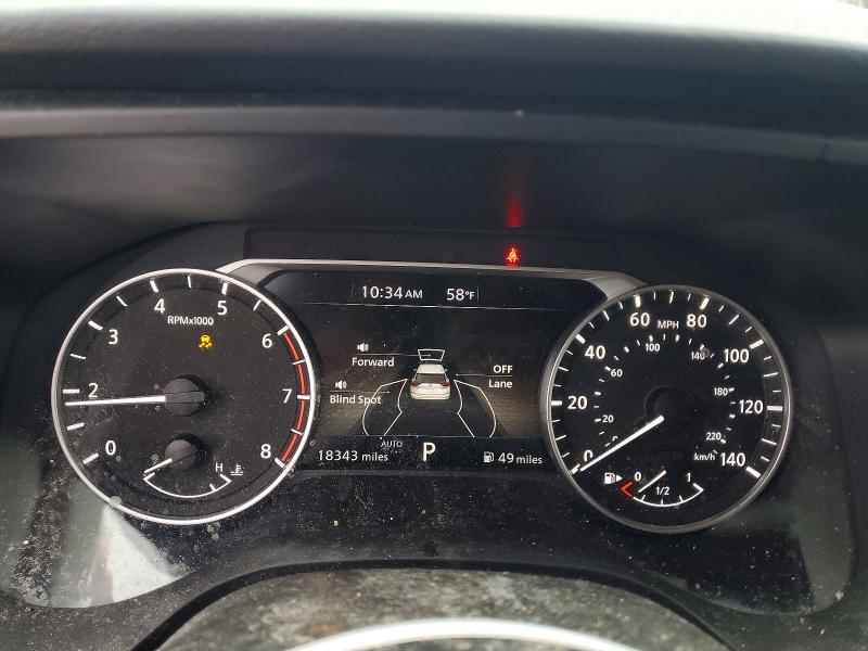 Продаж на аукціоні авто 2025 Nissan Rogue, vin: 5N1BT3BB3SC783389, номер лоту: 51475606