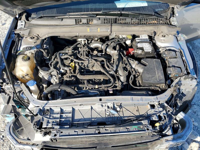 2020 Ford Fusion მანქანა იყიდება აუქციონზე, vin: 3FA6P0HD6LR256215, აუქციონის ნომერი: 49508176