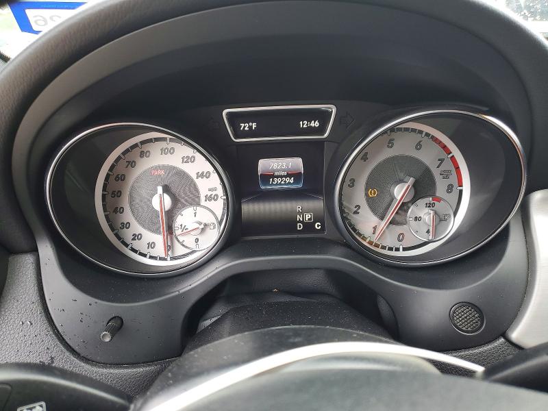 49109286 :رقم المزاد ، WDDSJ4EB0GN358533 vin ، 2016 Mercedes-benz Cla مزاد بيع