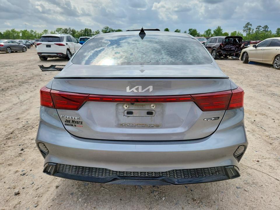 Продажа на аукционе авто 2023 Kia Forte, vin: 3KPF54AD3PE534647, номер лота: 49933206