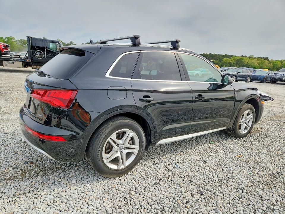 Продажа на аукционе авто 2019 Audi Q5, vin: WA1ANAFY3K2099715, номер лота: 48957346