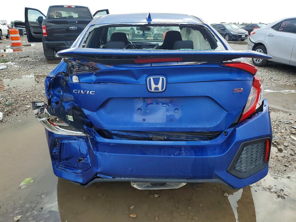 50366506 :رقم المزاد ، 2HGFC1E50HH703778 vin ، 2017 Honda Civic مزاد بيع