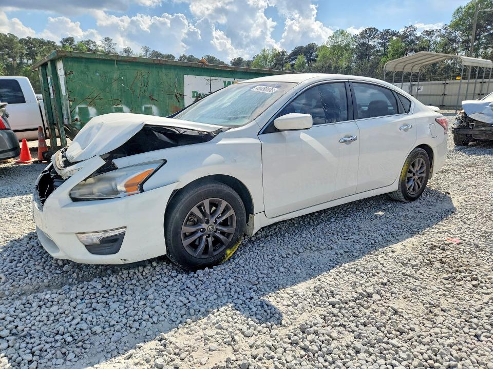 48450006 :رقم المزاد ، 1N4AL3AP8FN906102 vin ، 2015 Nissan Altima مزاد بيع