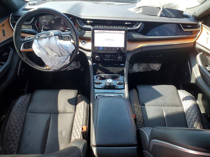 50498166 :رقم المزاد ، 1C4RJKEG4P8861571 vin ، 2023 Jeep Grand Cherokee مزاد بيع
