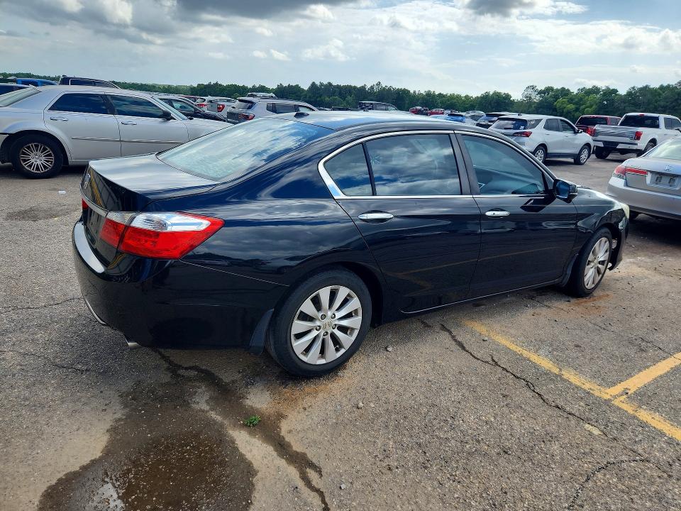Продажа на аукционе авто 2015 Honda Accord, vin: 1HGCR2F8XFA194424, номер лота: 50265476