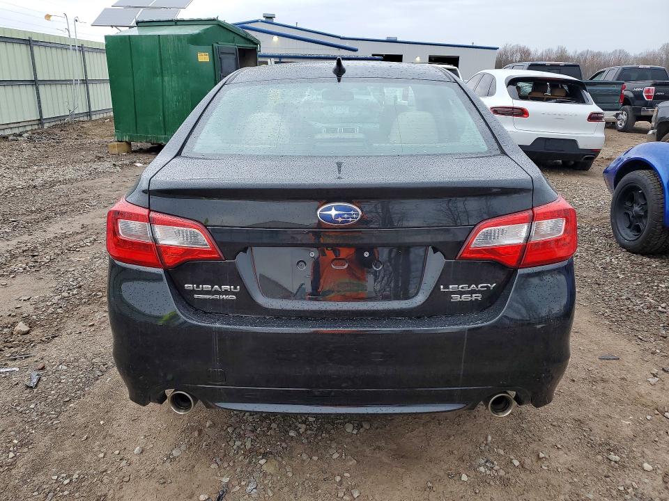 49141976 :رقم المزاد ، 4S3BNEN60G3026045 vin ، 2016 Subaru Legacy مزاد بيع