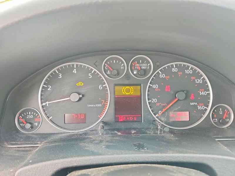 Aukcja sprzedaży 2004 Audi Allroad, vin: WA1YL64B94N099641, numer aukcji: 48625866