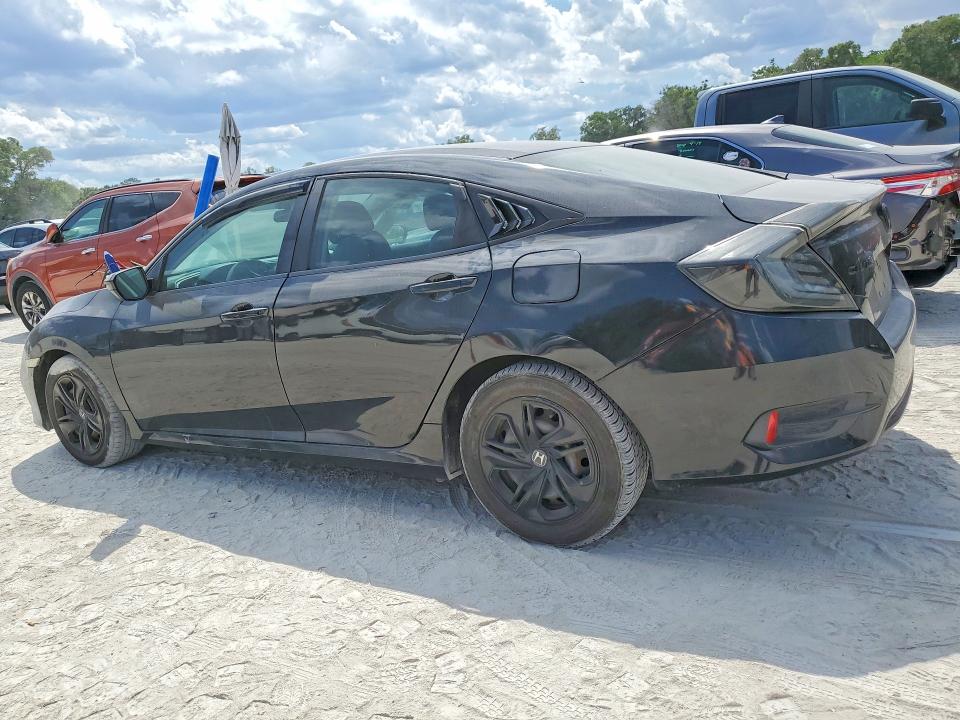Продажа на аукционе авто 2019 Honda Civic, vin: 19XFC2F60KE004133, номер лота: 50217276