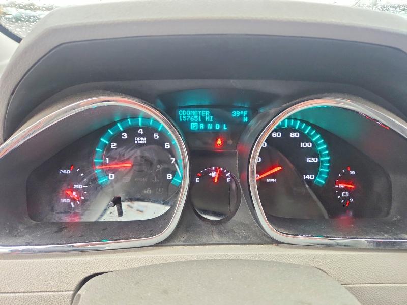 Auction sale of the 2011 Chevrolet Traverse, vin: 1GNKRJED4BJ277593, lot number: 54720096