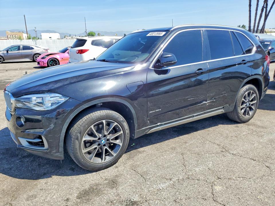 Aukcja sprzedaży 2017 Bmw X5, vin: 5UXKT0C30H0S81264, numer aukcji: 48013966