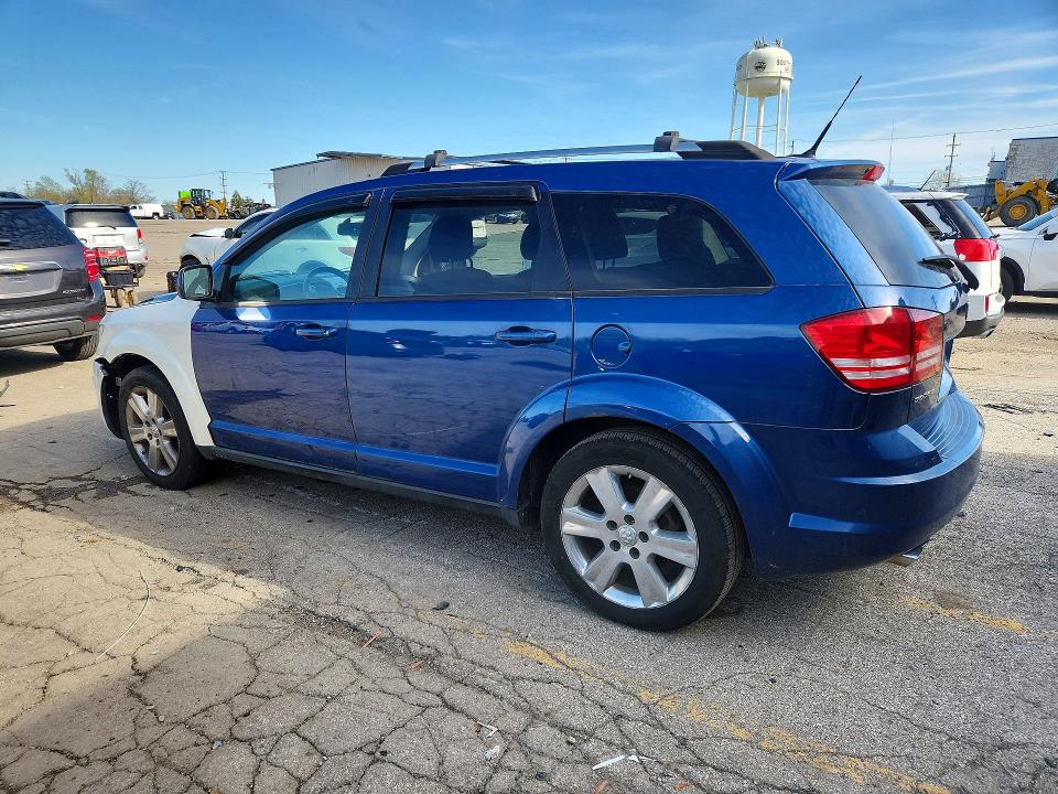2010 Dodge Journey მანქანა იყიდება აუქციონზე, vin: 3D4PG5FV6AT238176, აუქციონის ნომერი: 50567336