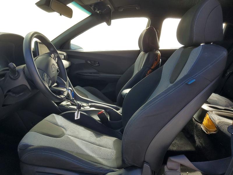 Aukcja sprzedaży 2019 Hyundai Veloster, vin: KMHTG6AF4KU017213, numer aukcji: 50881956