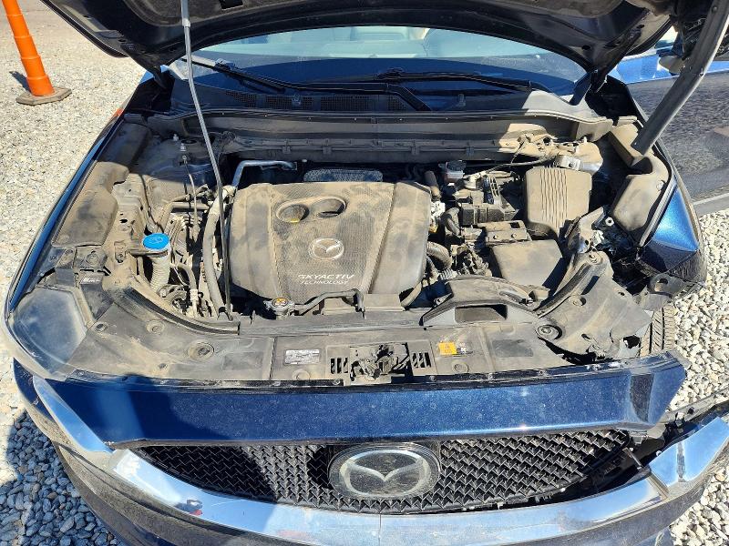 Продаж на аукціоні авто 2019 Mazda Cx-5, vin: JM3KFBCM4K0583376, номер лоту: 49032206