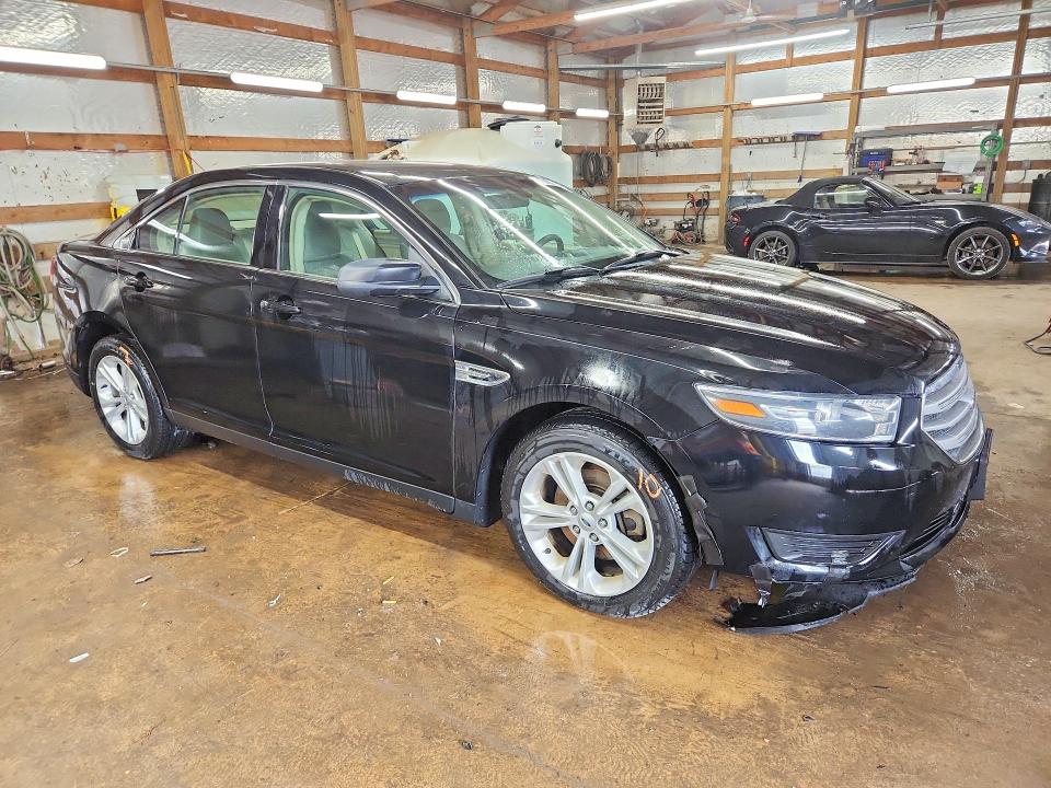 2017 Ford Taurus მანქანა იყიდება აუქციონზე, vin: 1FAHP2D81HG125916, აუქციონის ნომერი: 49454116