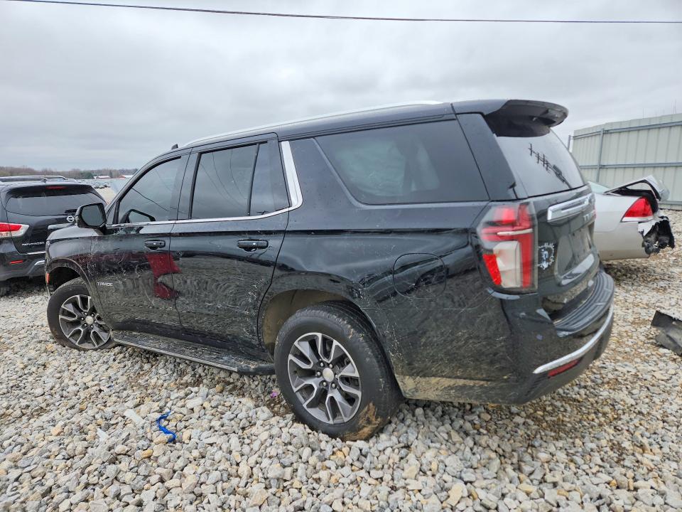 Продажа на аукционе авто 2021 Chevrolet Tahoe, vin: 1GNSKNKDXMR108750, номер лота: 49277066