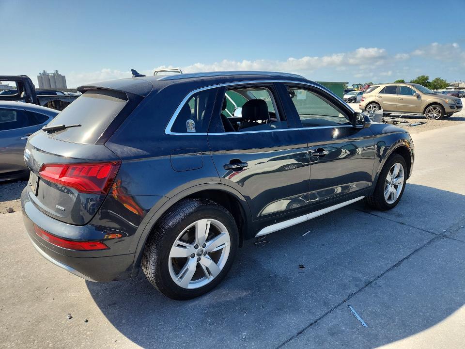 Aukcja sprzedaży 2019 Audi Q5, vin: WA1BNAFY0K2092824, numer aukcji: 50230276