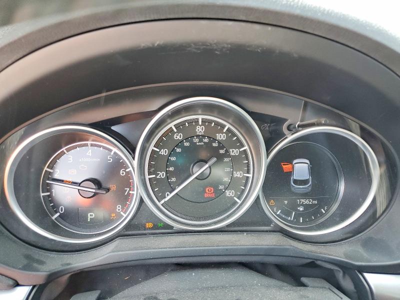 Продаж на аукціоні авто 2021 Mazda Cx-5, vin: JM3KFACM5M0419101, номер лоту: 49967016