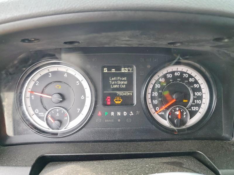 Продаж на аукціоні авто 2019 Ram 1500 Classic, vin: 1C6RR7GG6KS700936, номер лоту: 49459836