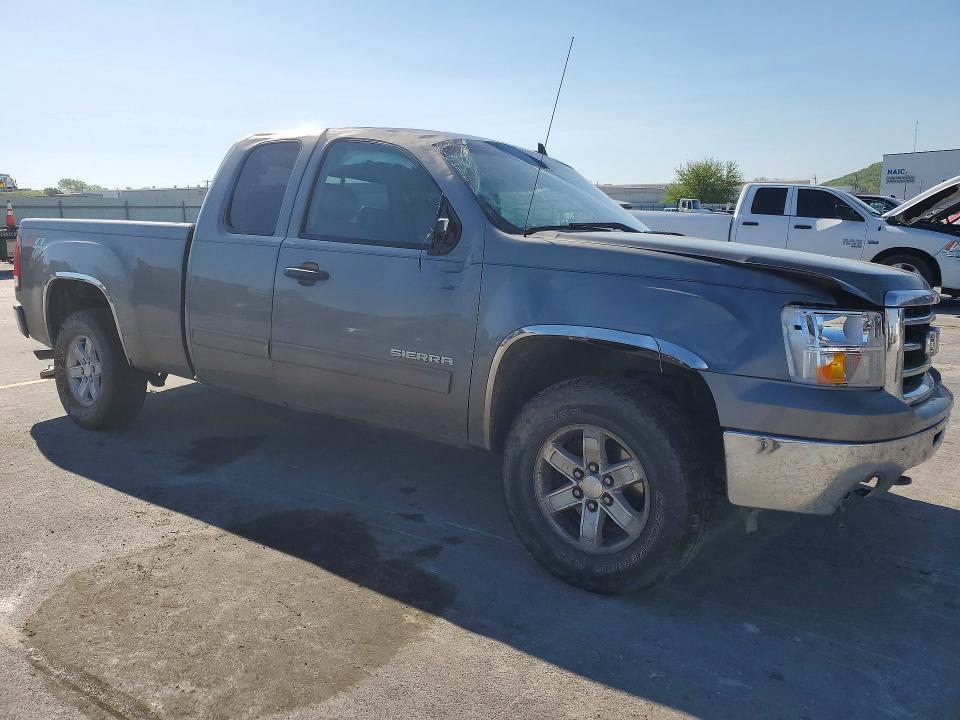 49077026 :رقم المزاد ، 1GTR2VE74CZ292580 vin ، 2012 Gmc Sierra مزاد بيع