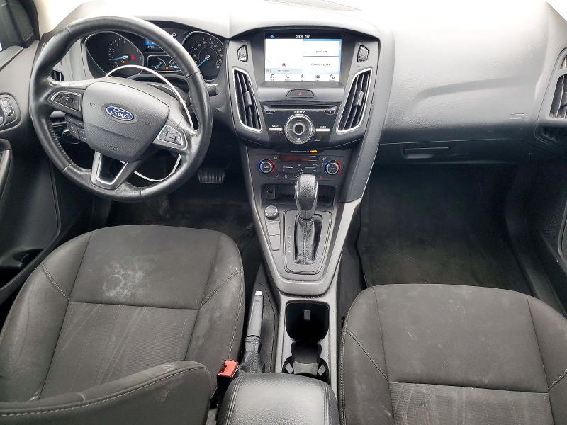 Aukcja sprzedaży 2017 Ford Focus, vin: 1FADP3H21HL207386, numer aukcji: 47863956