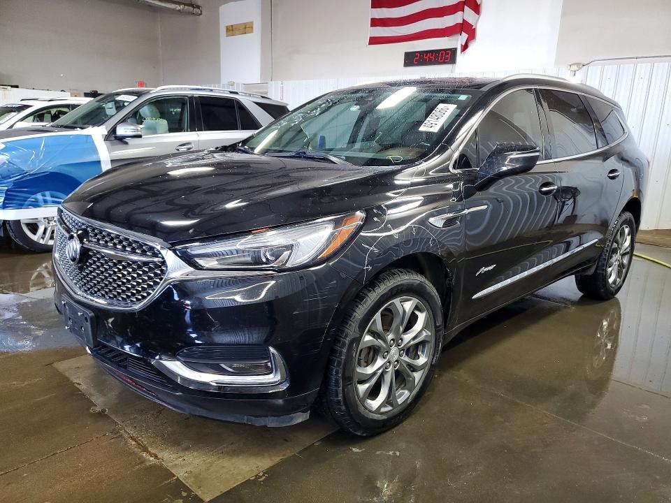 Auction sale of the 2019 Buick Enclave, vin: 5GAERDKW2KJ271290, lot number: 49148066