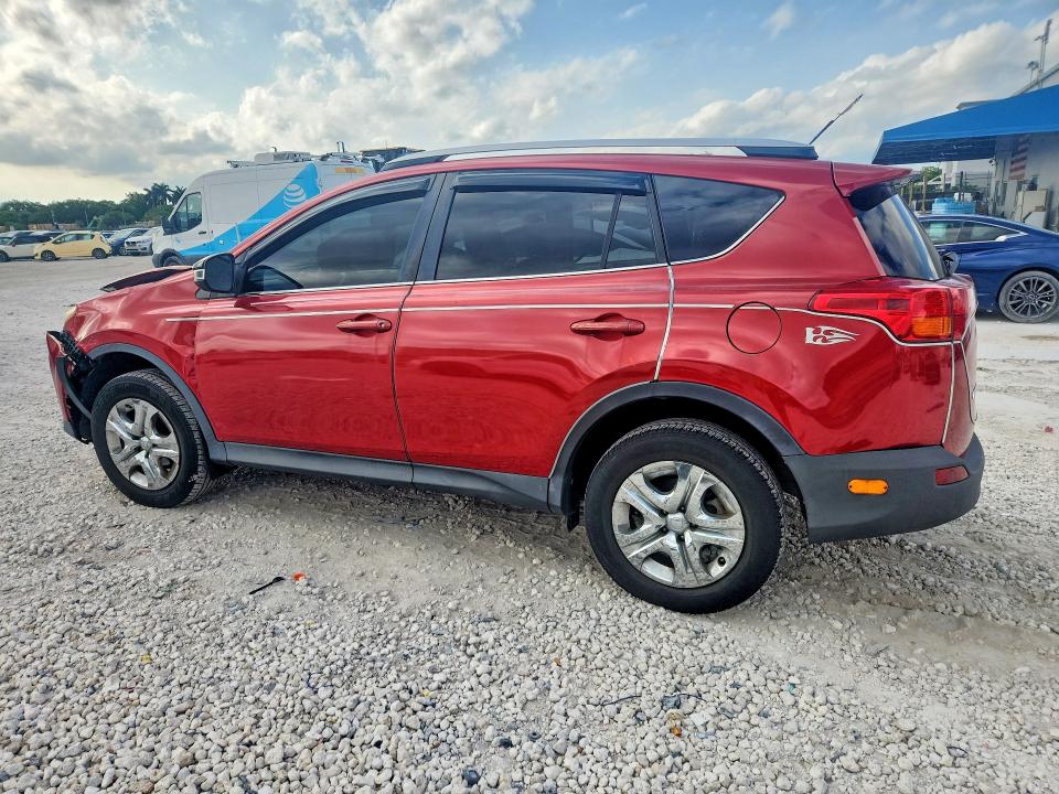 Aukcja sprzedaży 2013 Toyota Rav4, vin: JTMZFREV5D5009333, numer aukcji: 51481956