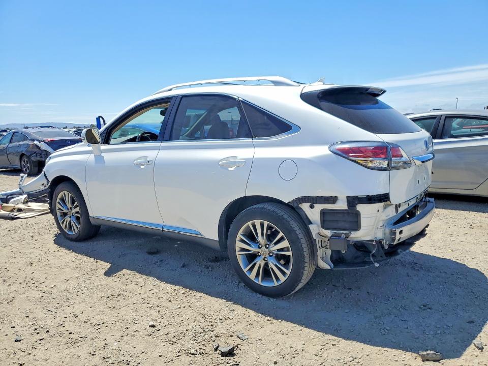 Aukcja sprzedaży 2013 Lexus Rx 350, vin: 2T2ZK1BA6DC129297, numer aukcji: 48679616