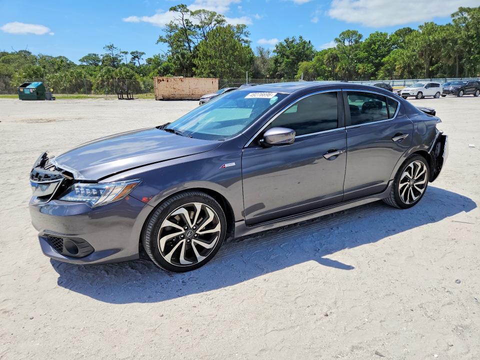 Aukcja sprzedaży 2018 Acura Ilx, vin: 19UDE2F87JA001154, numer aukcji: 49276696