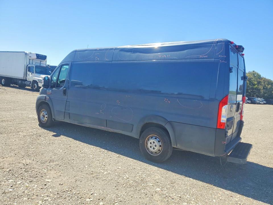 2020 Ram Promaster 3500 მანქანა იყიდება აუქციონზე, vin: 3C6URVJG4LE144850, აუქციონის ნომერი: 45492206