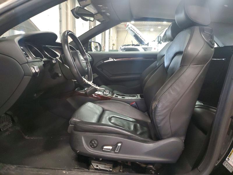 49451856 :رقم المزاد ، WAULFAFH7DN010500 vin ، 2013 Audi A5 مزاد بيع