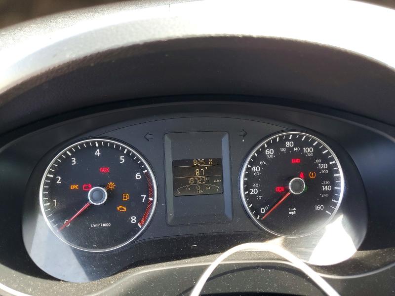 Aukcja sprzedaży 2012 Volkswagen Jetta, vin: 3VWDX7AJXCM344298, numer aukcji: 51470206