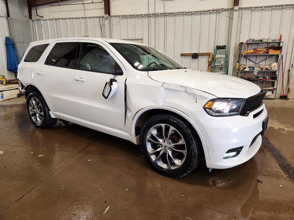 Продажа на аукционе авто 2020 Dodge Durango, vin: 1C4RDJDG0LC146250, номер лота: 49901676