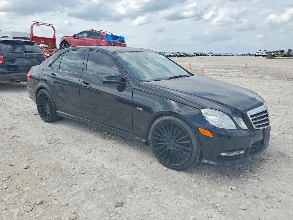 Aukcja sprzedaży 2012 Mercedes-benz E, vin: WDDHF5KB4CA632565, numer aukcji: 49553076