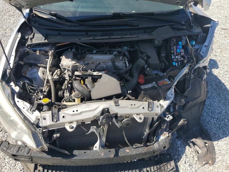 2016 Toyota Corolla მანქანა იყიდება აუქციონზე, vin: 2T1BURHE2GC640843, აუქციონის ნომერი: 50215216