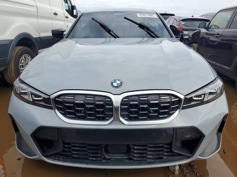 49821096 :رقم المزاد ، 3MW69FT01S8F08059 vin ، 2025 Bmw M340xi مزاد بيع