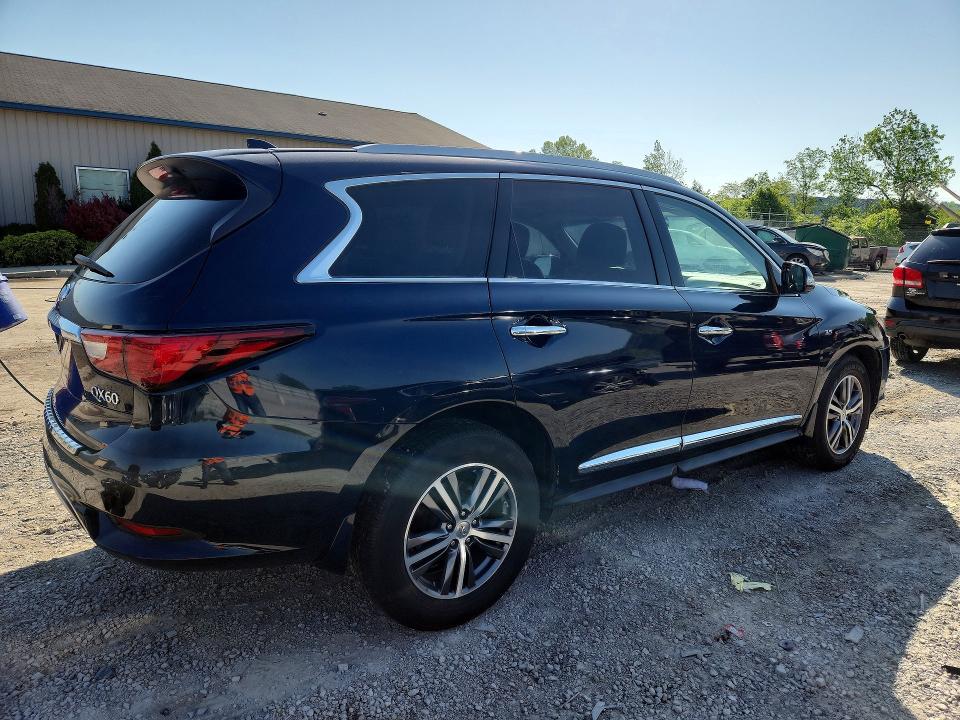 Продажа на аукционе авто 2016 Infiniti Qx60, vin: 5N1AL0MM0GC523080, номер лота: 50821476
