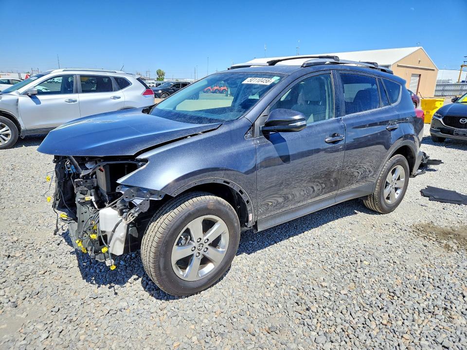 Aukcja sprzedaży 2015 Toyota Rav4, vin: JTMRFREV7FD114108, numer aukcji: 50110456