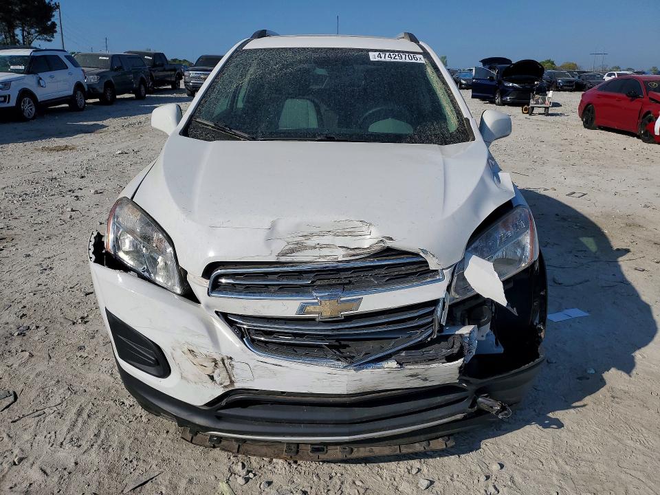 47429706 :رقم المزاد ، 3GNCJLSB8GL125035 vin ، 2016 Chevrolet Trax مزاد بيع