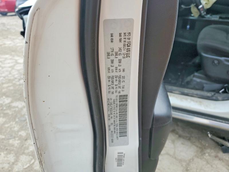 Aukcja sprzedaży 2019 Dodge Durango, vin: 1C4SDJFT3KC631945, numer aukcji: 50492406