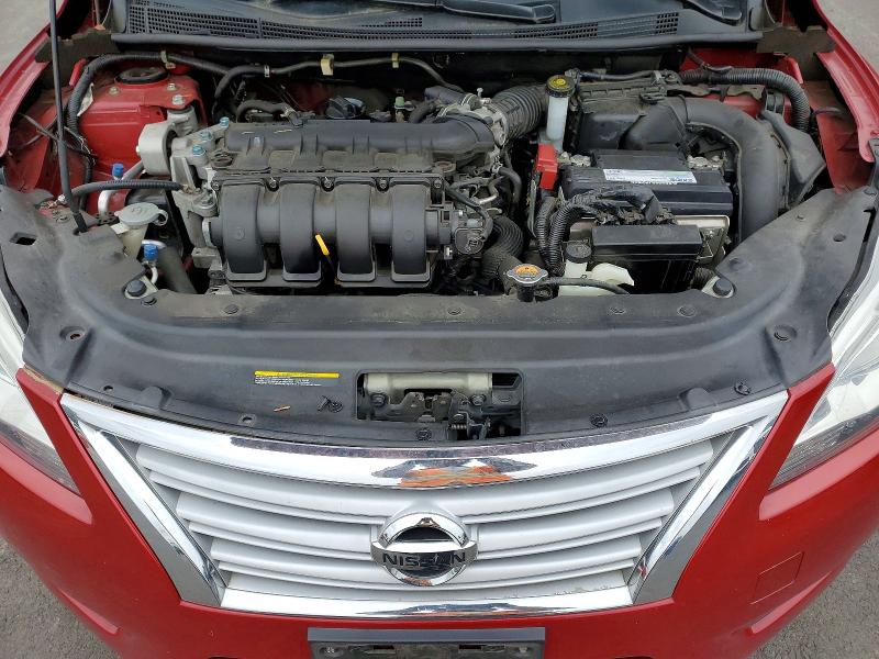 Aukcja sprzedaży 2013 Nissan Sentra, vin: 3N1AB7AP4DL760608, numer aukcji: 50625236