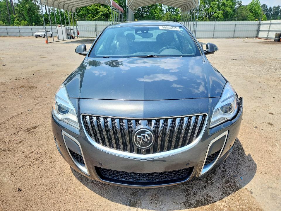 Продажа на аукционе авто 2017 Buick Regal, vin: 2G4GU5GX6H9181508, номер лота: 50998816