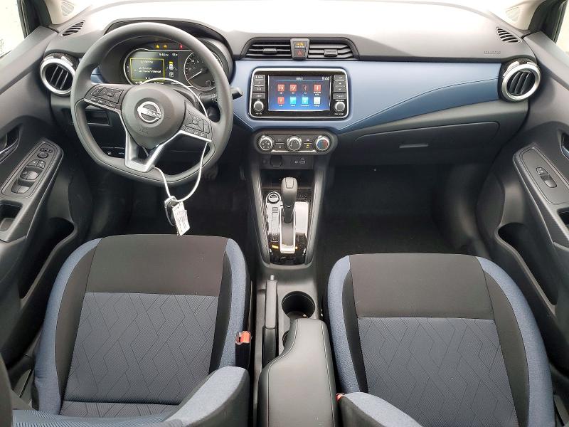 2025 Nissan Versa მანქანა იყიდება აუქციონზე, vin: 3N1CN8EV6SL876467, აუქციონის ნომერი: 50387286