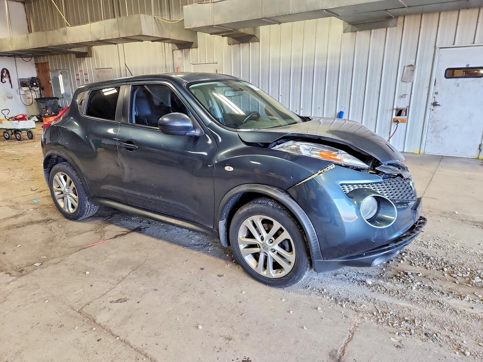 Aukcja sprzedaży 2013 Nissan Juke, vin: JN8AF5MR9DT208427, numer aukcji: 48539206