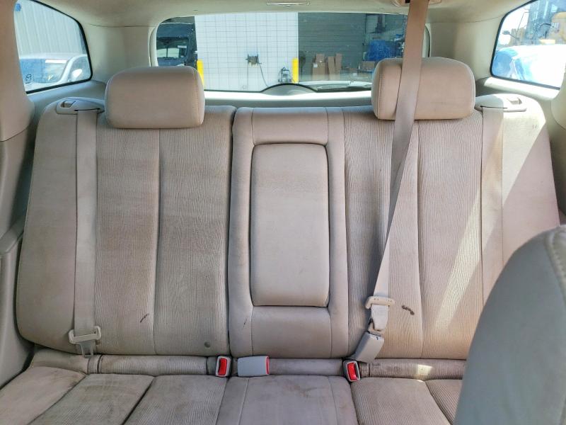 2011 Mazda Cx-7 მანქანა იყიდება აუქციონზე, vin: JM3ER2B50B0378328, აუქციონის ნომერი: 50944966