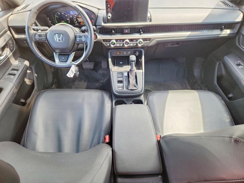 2026 Honda Cr-v მანქანა იყიდება აუქციონზე, vin: 2HKRS6H74TH213398, აუქციონის ნომერი: 50758966