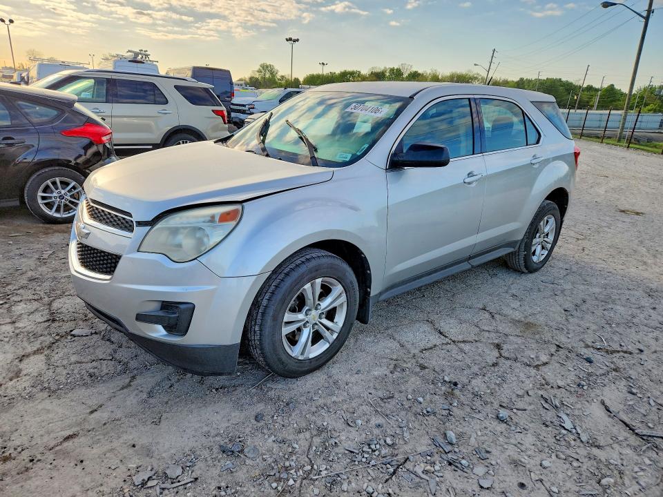 Продаж на аукціоні авто 2012 Chevrolet Equinox, vin: 2GNALBEK9C1135513, номер лоту: 50704106