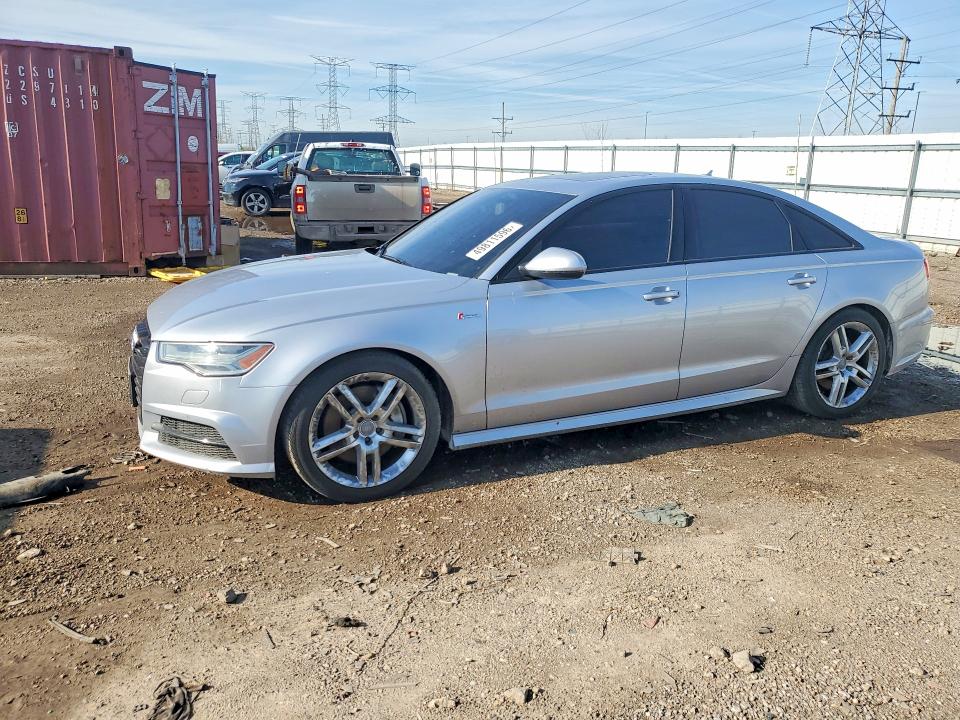 Aukcja sprzedaży 2016 Audi A6, vin: WAUFGAFC3GN048065, numer aukcji: 49811596