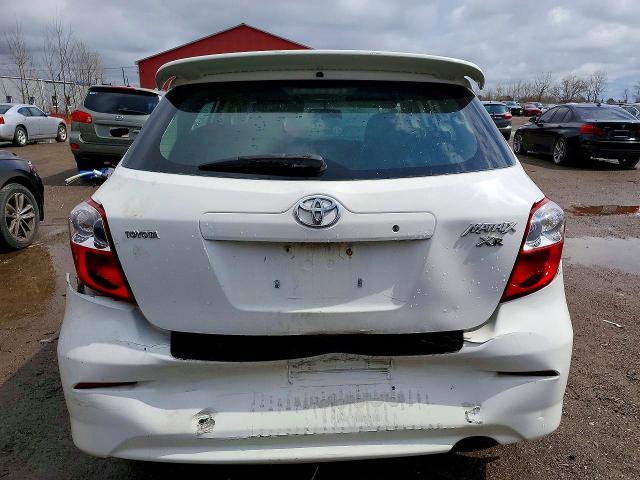 Auction sale of the 2010 Toyota Corolla Matrix, vin: 2T1KE4EE4AC035170, lot number: 49401456